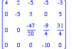 [Maple Math]