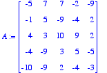 [Maple Math]