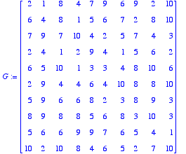 [Maple Math]