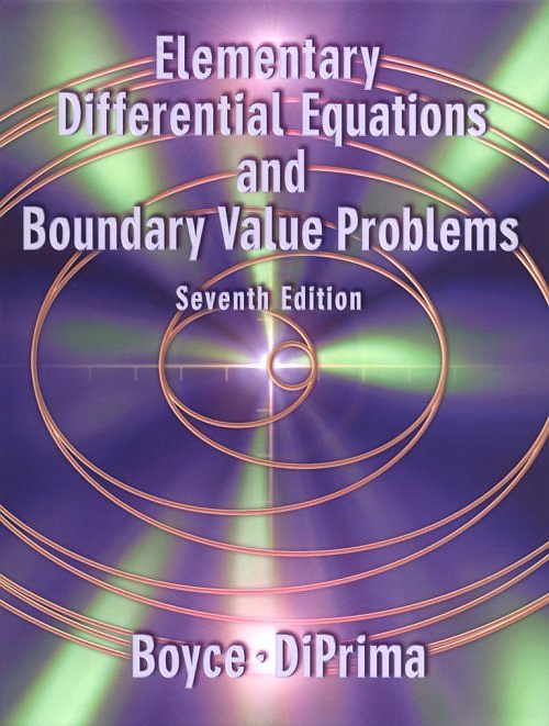 Elementary Differential Equations Boyce 8Th Edition Solutions Manual Pdf