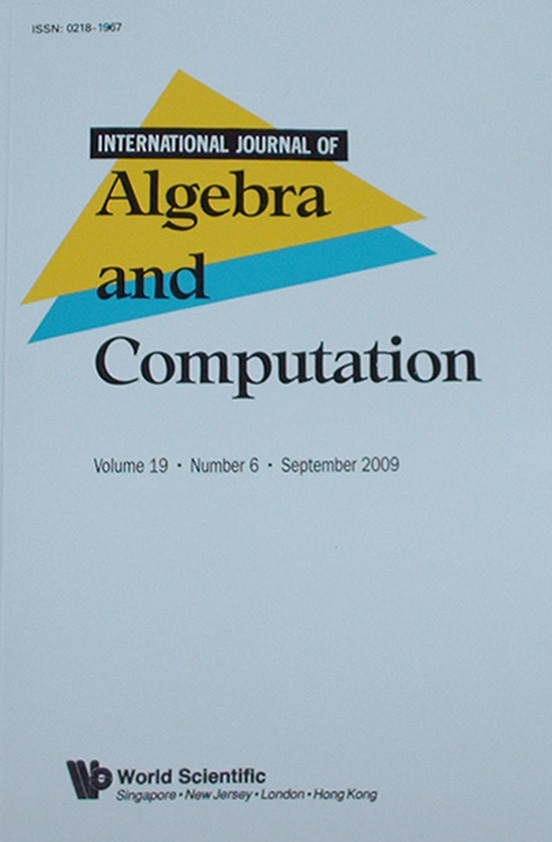 algebra & comp mag