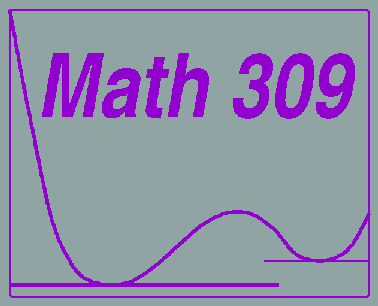 Math 309